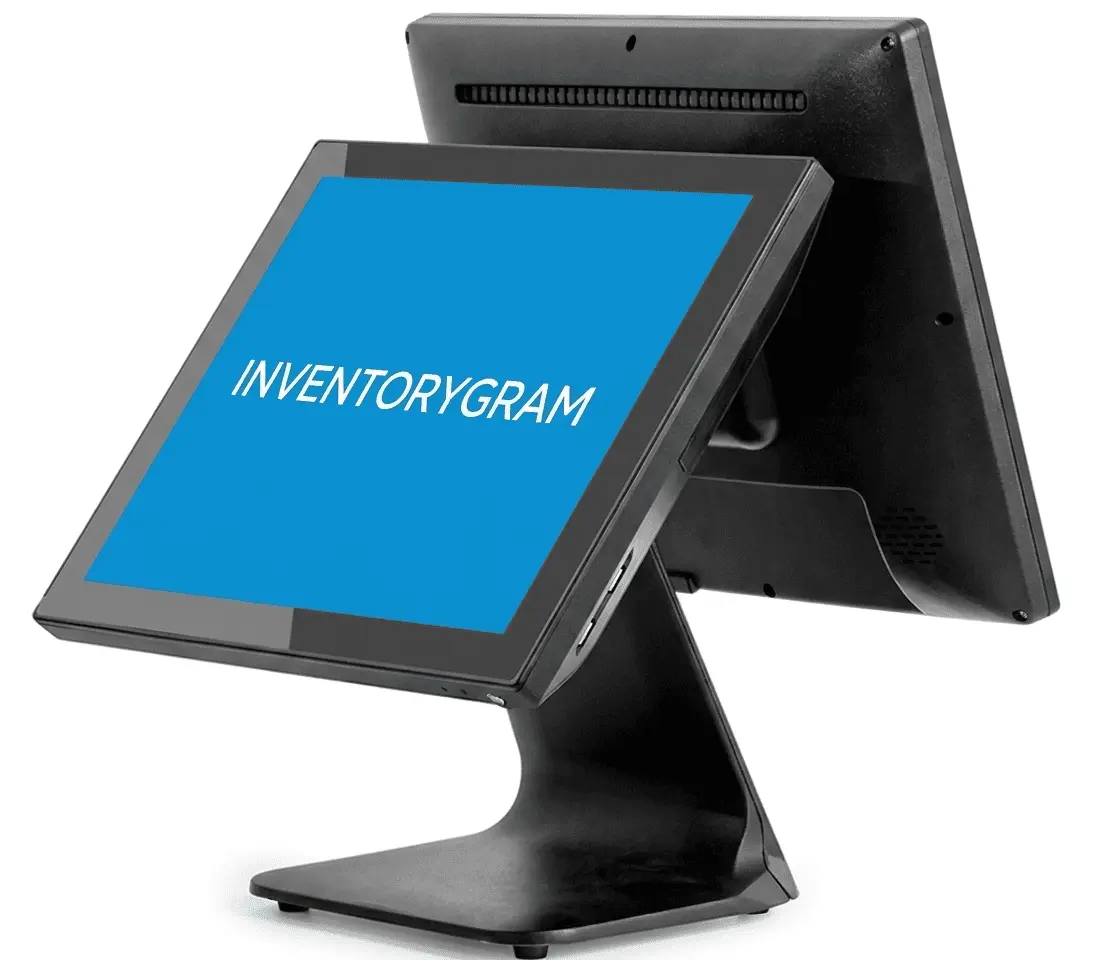 Desktop POS machine