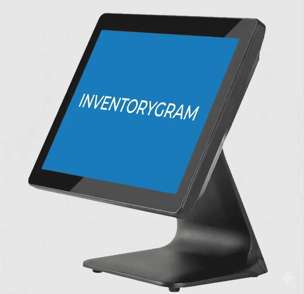 Desktop POS machine